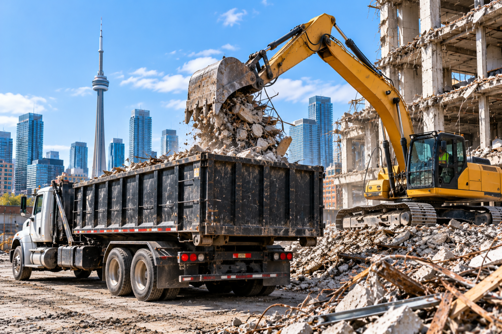 Debris Removal and Disposal